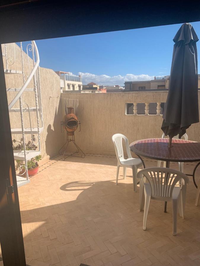 Appartement Terrasse Beau Soleil Essaouira Luaran gambar