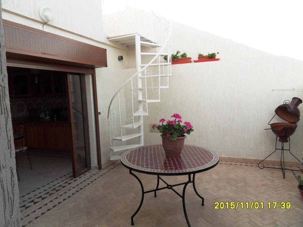 Appartement Terrasse Beau Soleil Essaouira Bilik gambar