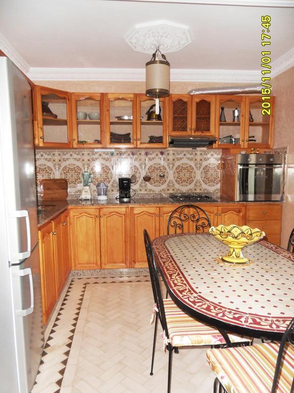 Appartement Terrasse Beau Soleil Essaouira Bilik gambar