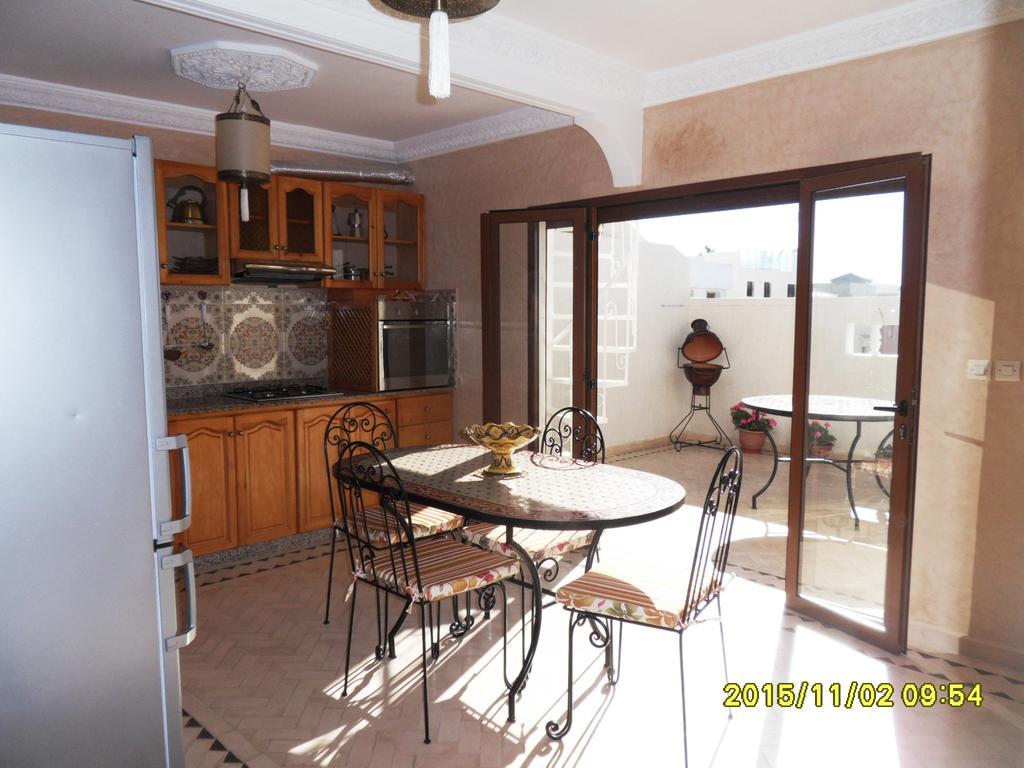 Appartement Terrasse Beau Soleil Essaouira Bilik gambar