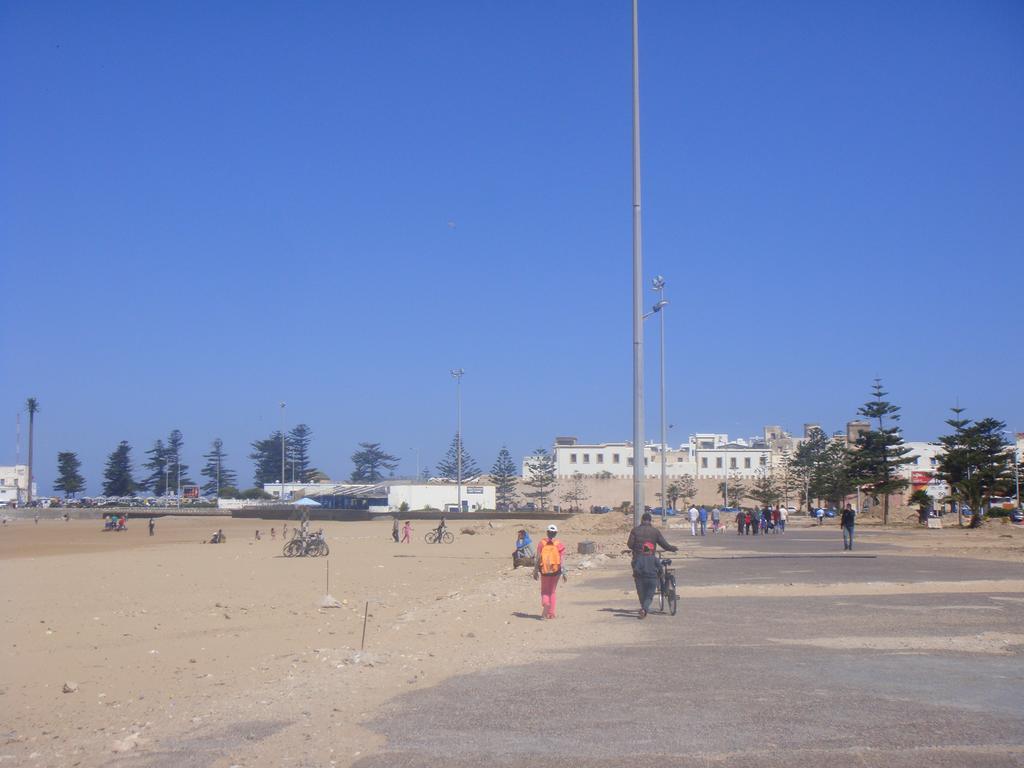 Appartement Terrasse Beau Soleil Essaouira Luaran gambar