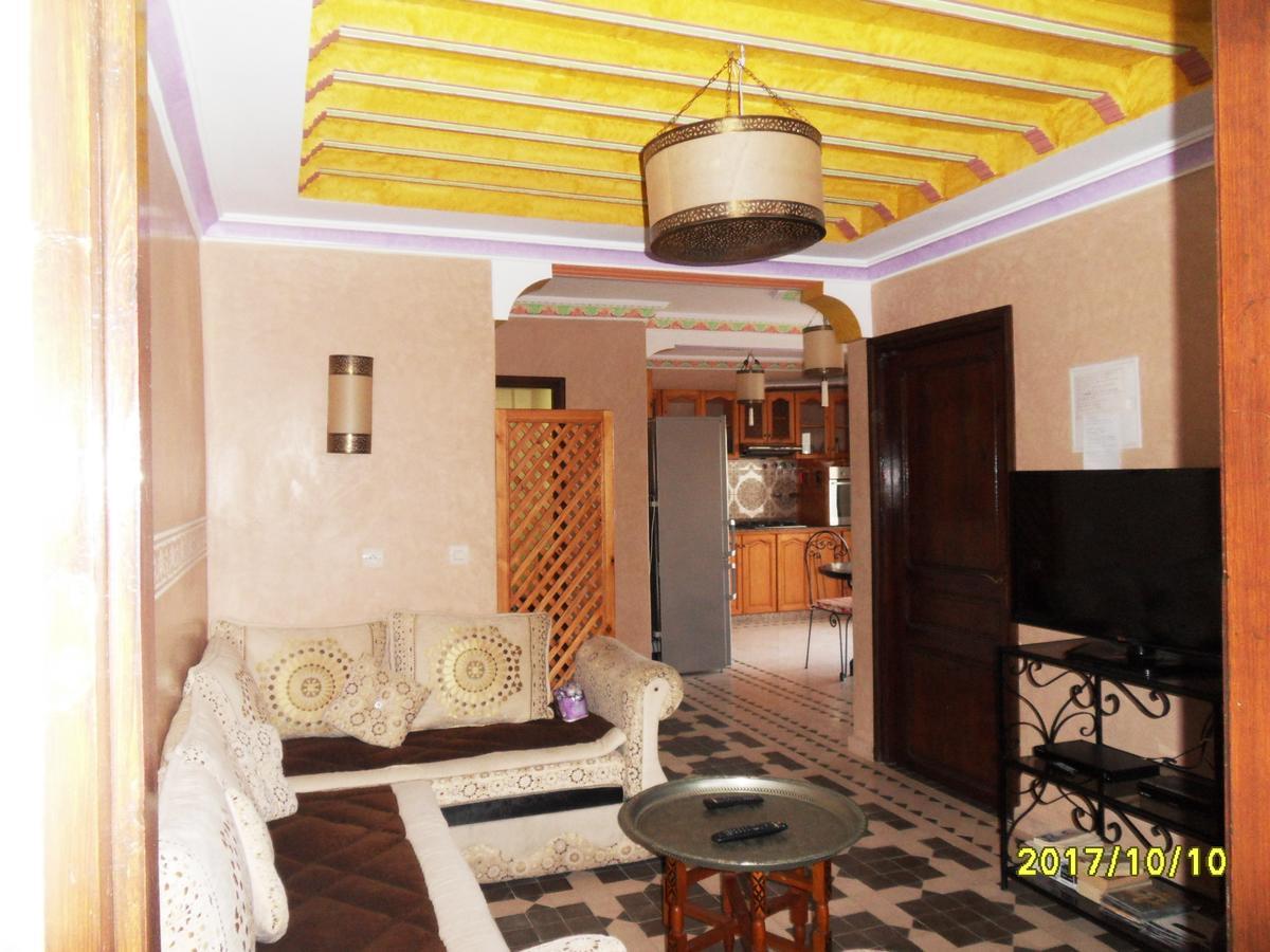 Appartement Terrasse Beau Soleil Essaouira Luaran gambar