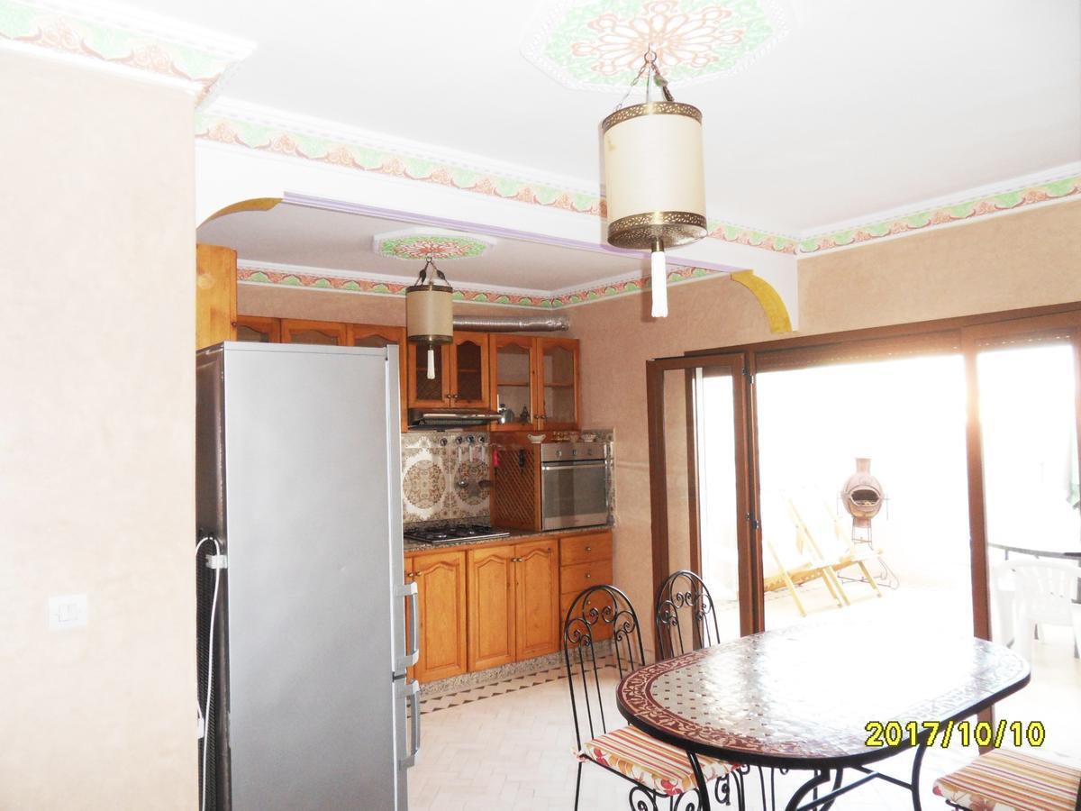 Appartement Terrasse Beau Soleil Essaouira Luaran gambar