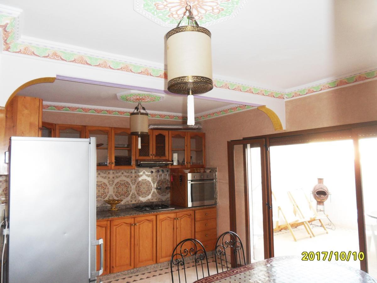 Appartement Terrasse Beau Soleil Essaouira Luaran gambar